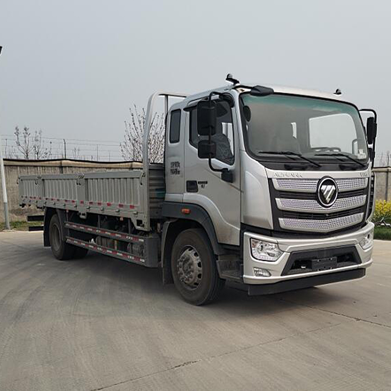 Stake Bed Truck 15.5T
