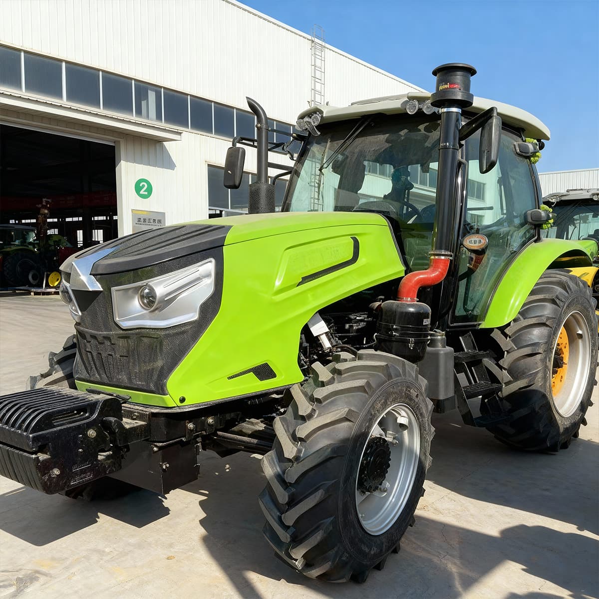 Tractor