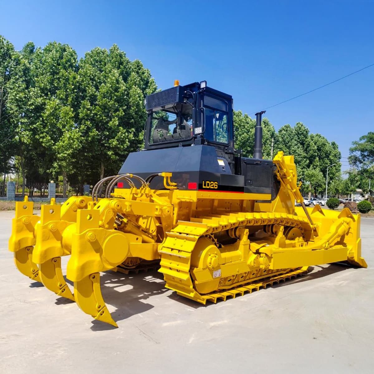 Crawler Dozer