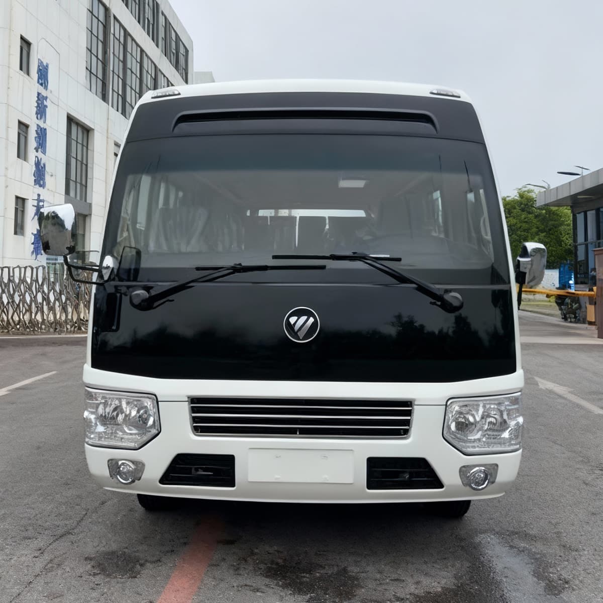 Intercity bus