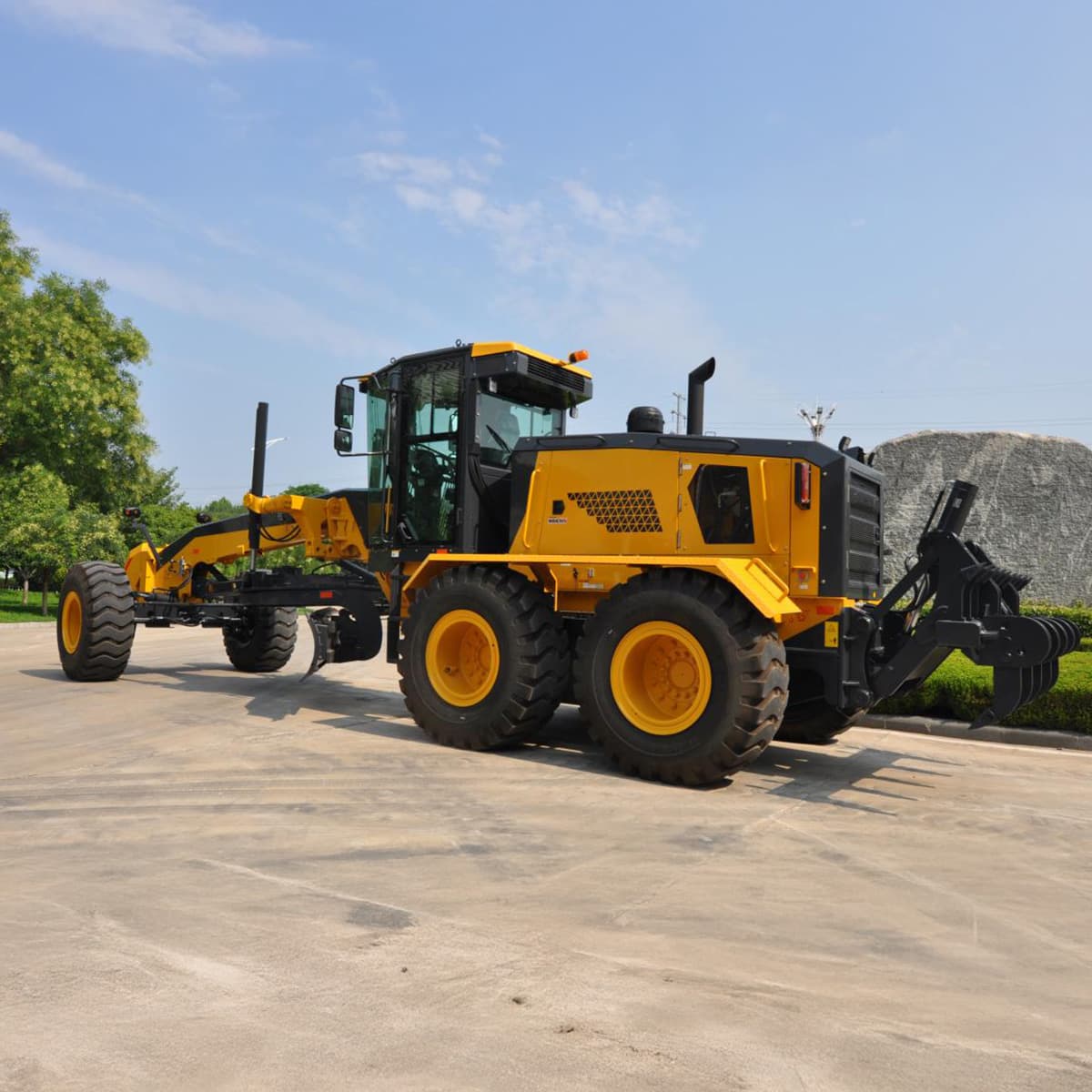 Motor Grader