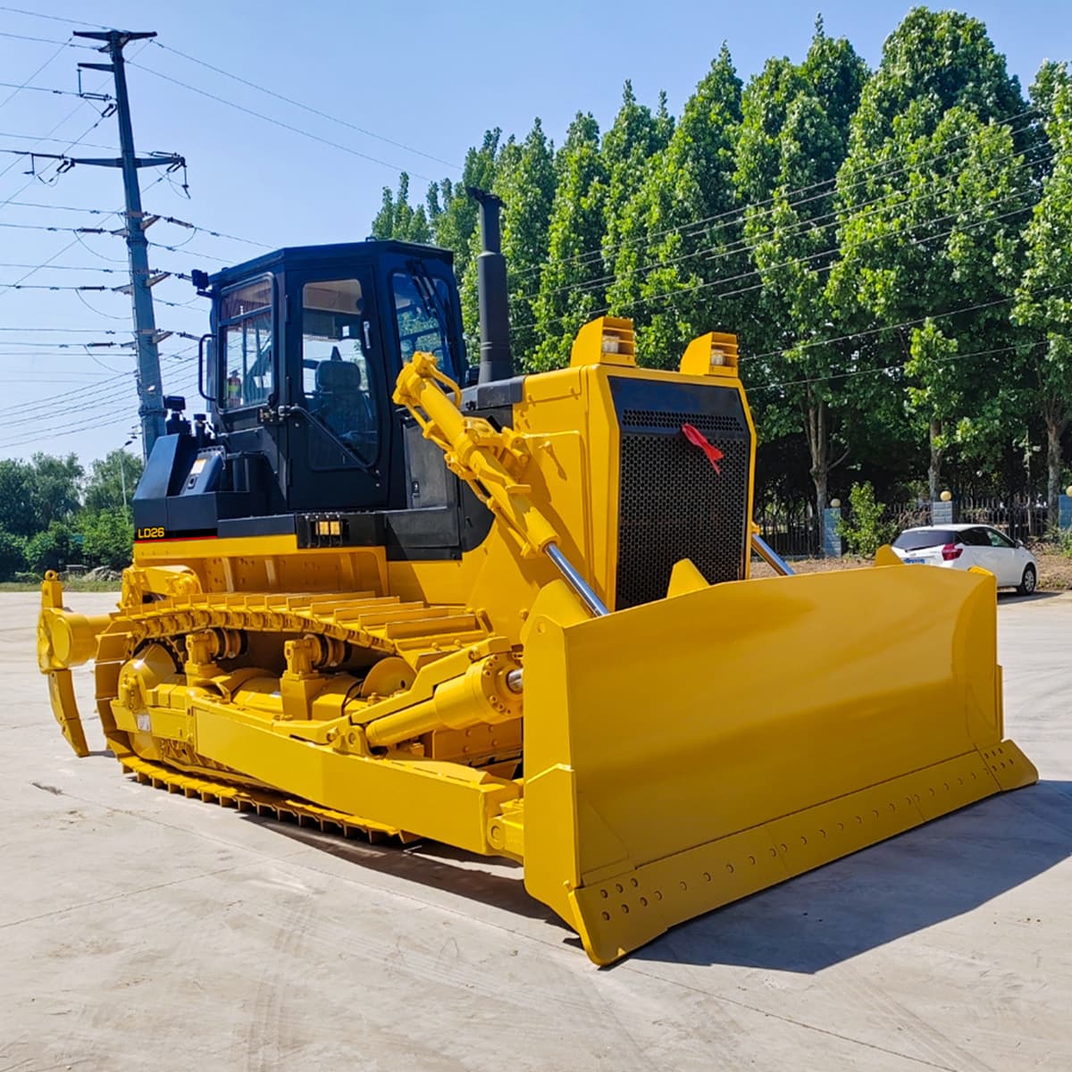 Crawler Dozer