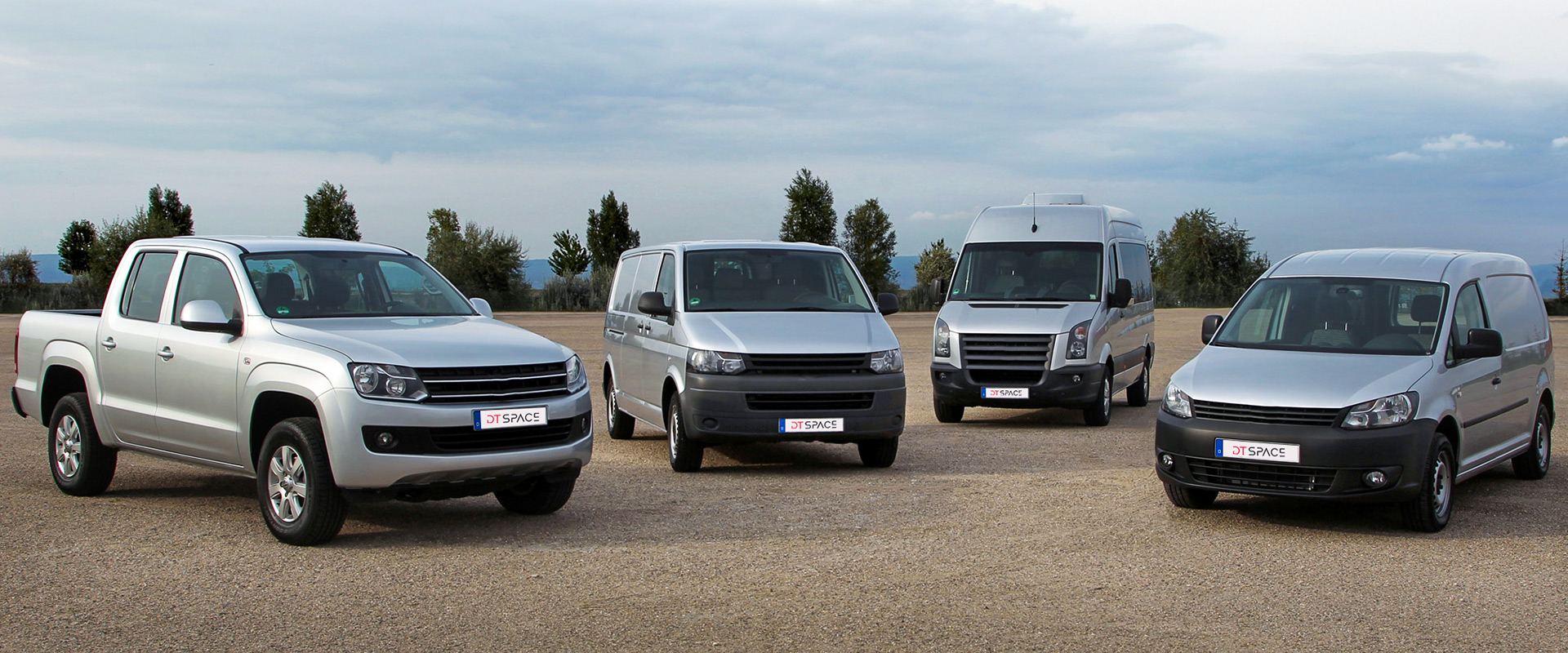Passenger Vehicles