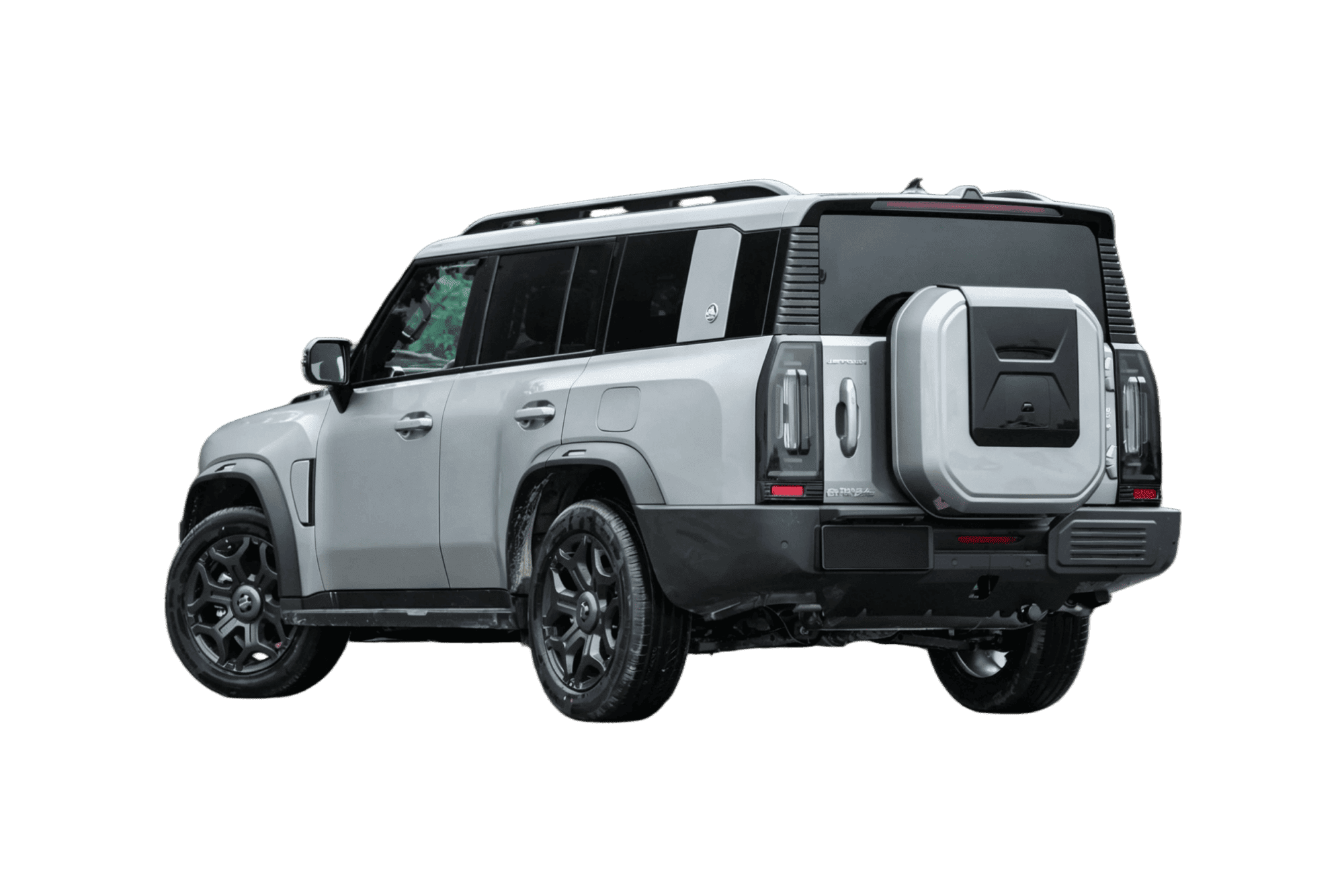 Jetour Traveler 2026 PLUS 2.0TD XWD Conquer+ 7-Seater