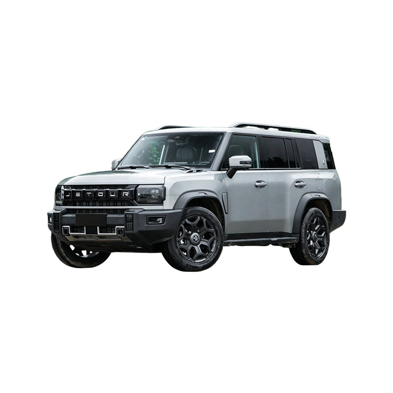 Jetour Traveler 2026 PLUS 2.0TD XWD Conquer+ 7-Seater