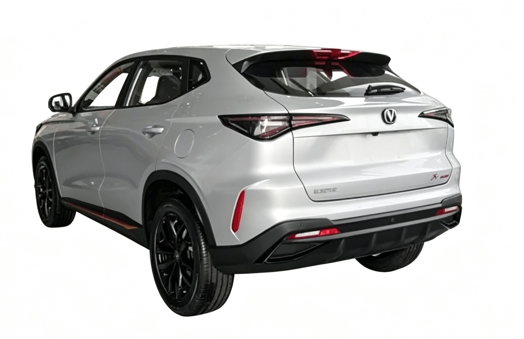 Changan X5 PLUS 2025