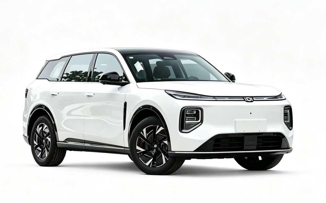 2025 Changan Qiyuan Q07