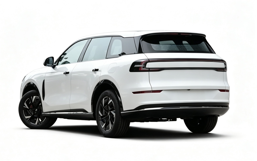 2025 Changan Qiyuan Q07