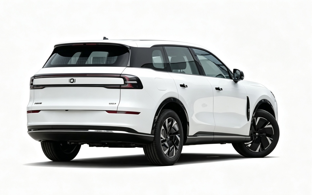 2025 Changan Qiyuan Q07
