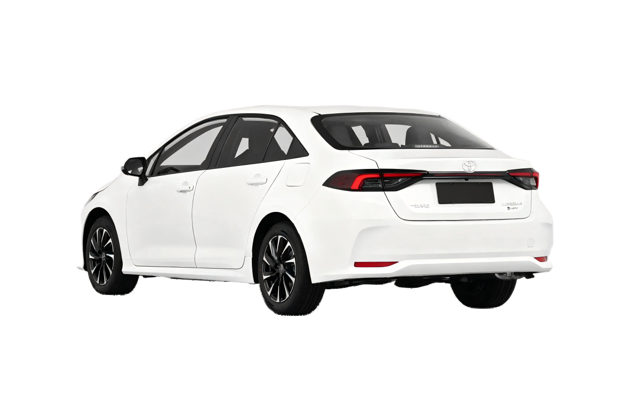 Corolla 2026