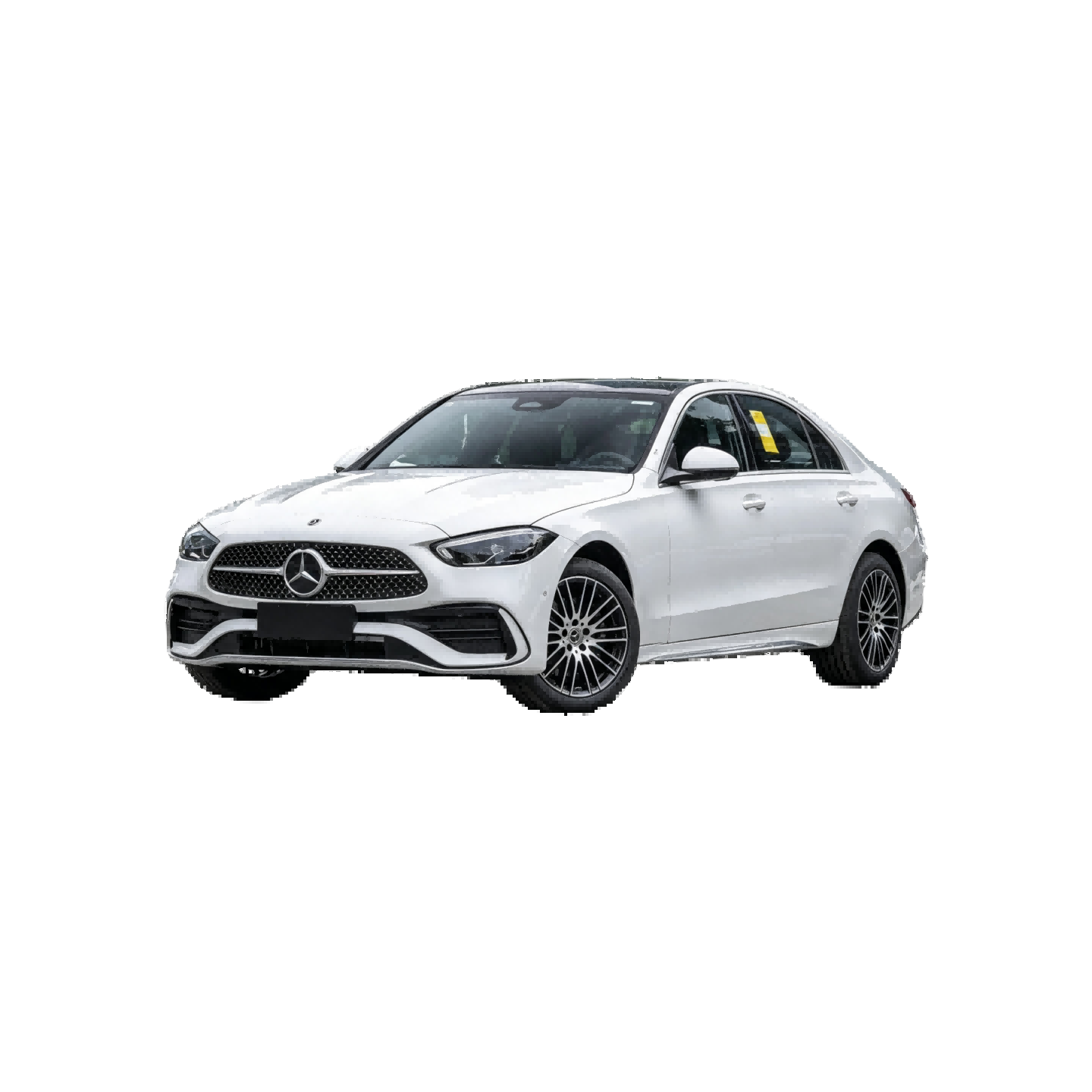 Mercedes C-Class 2026 C260L