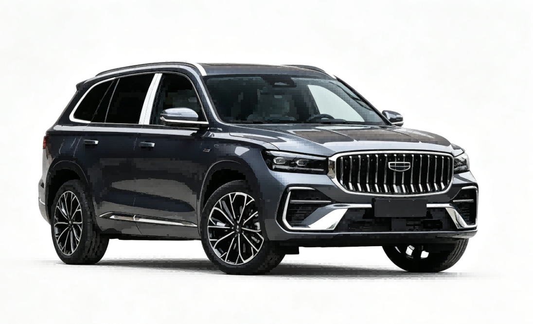 Geely Xingyue L 2026