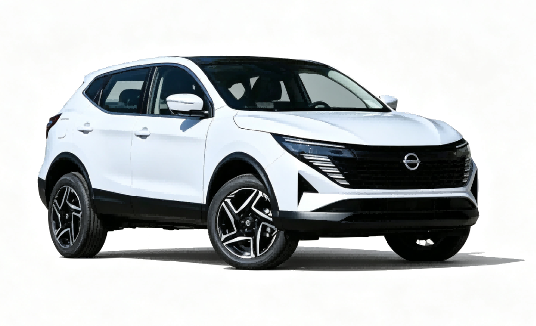 Nissan Qashqai 2025