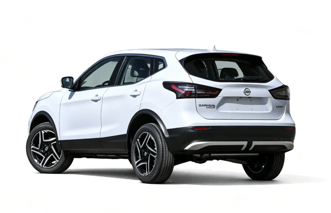 Nissan Qashqai 2025