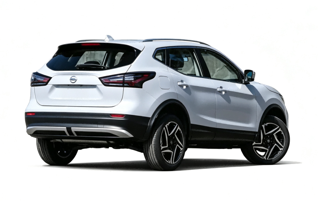 Nissan Qashqai 2025
