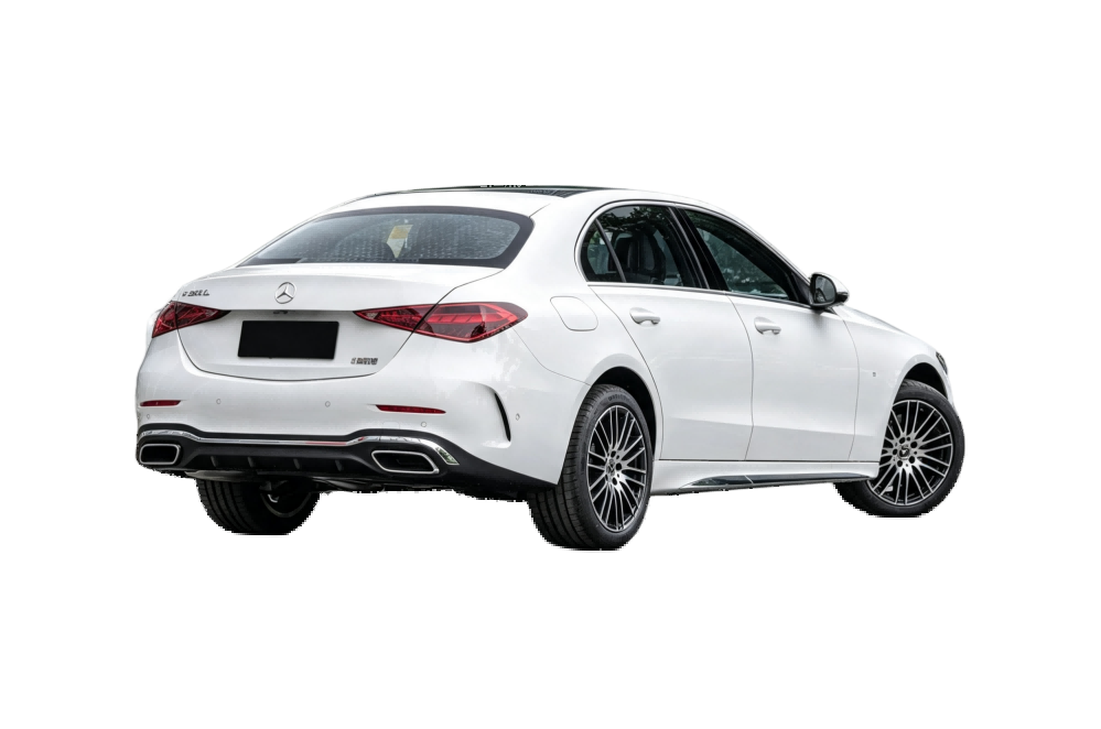 Mercedes C-Class 2026 C260L