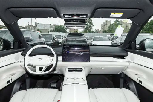 2025 Changan Qiyuan Q07