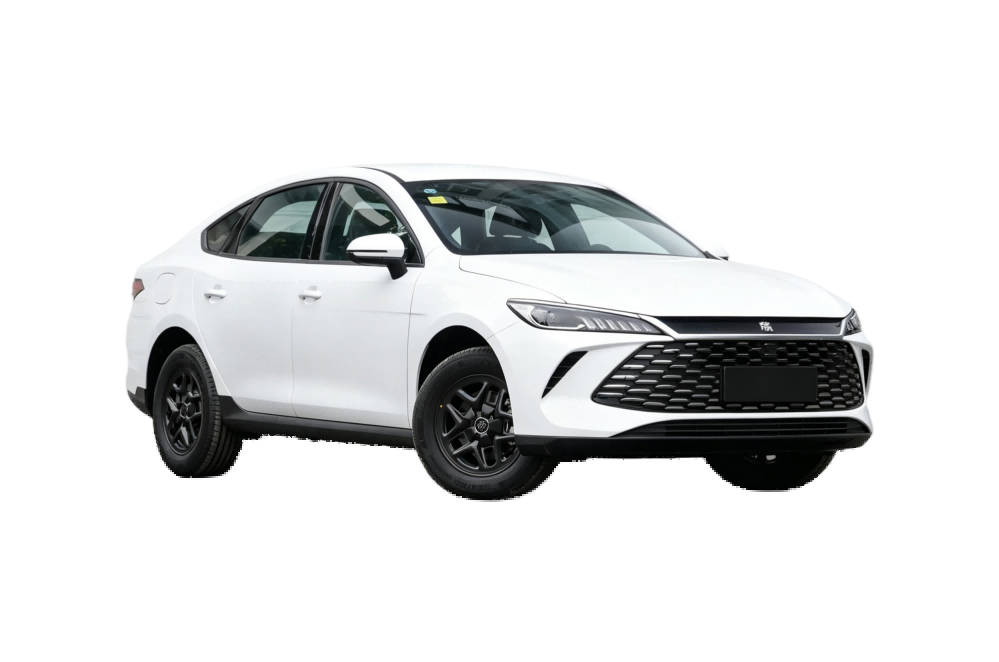 BYD Qin PLUS DM 2026 DM-i