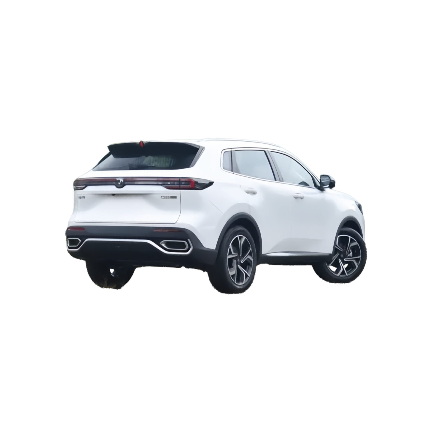 Changan CS55 PLUS 2026