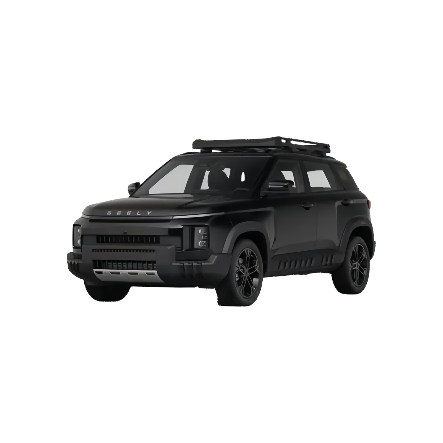 Geely Cowboy 2026