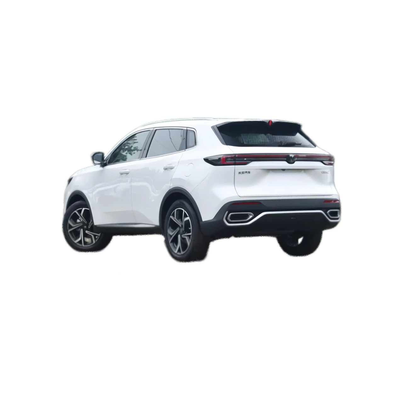 Changan CS55 PLUS 2026