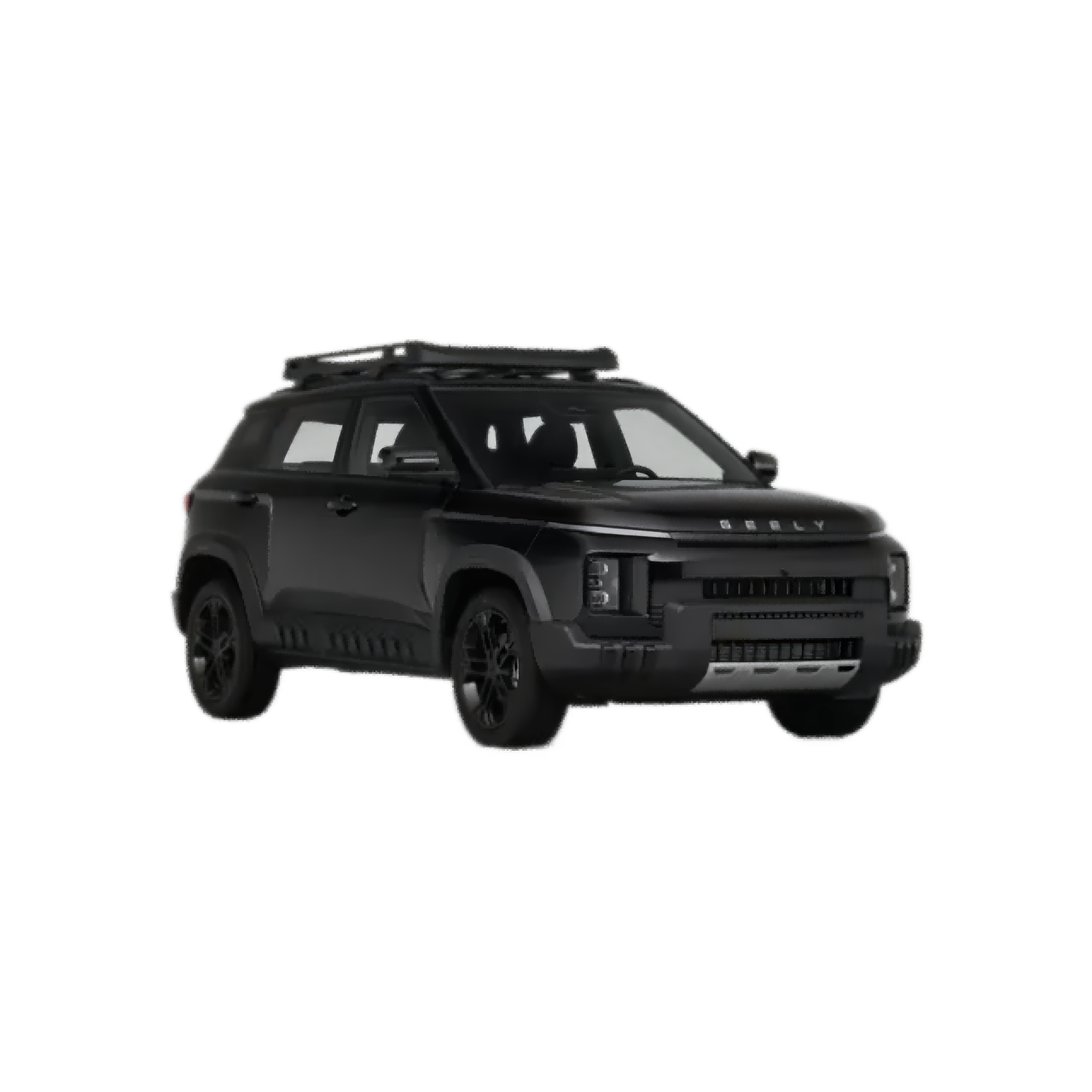 Geely Cowboy 2026