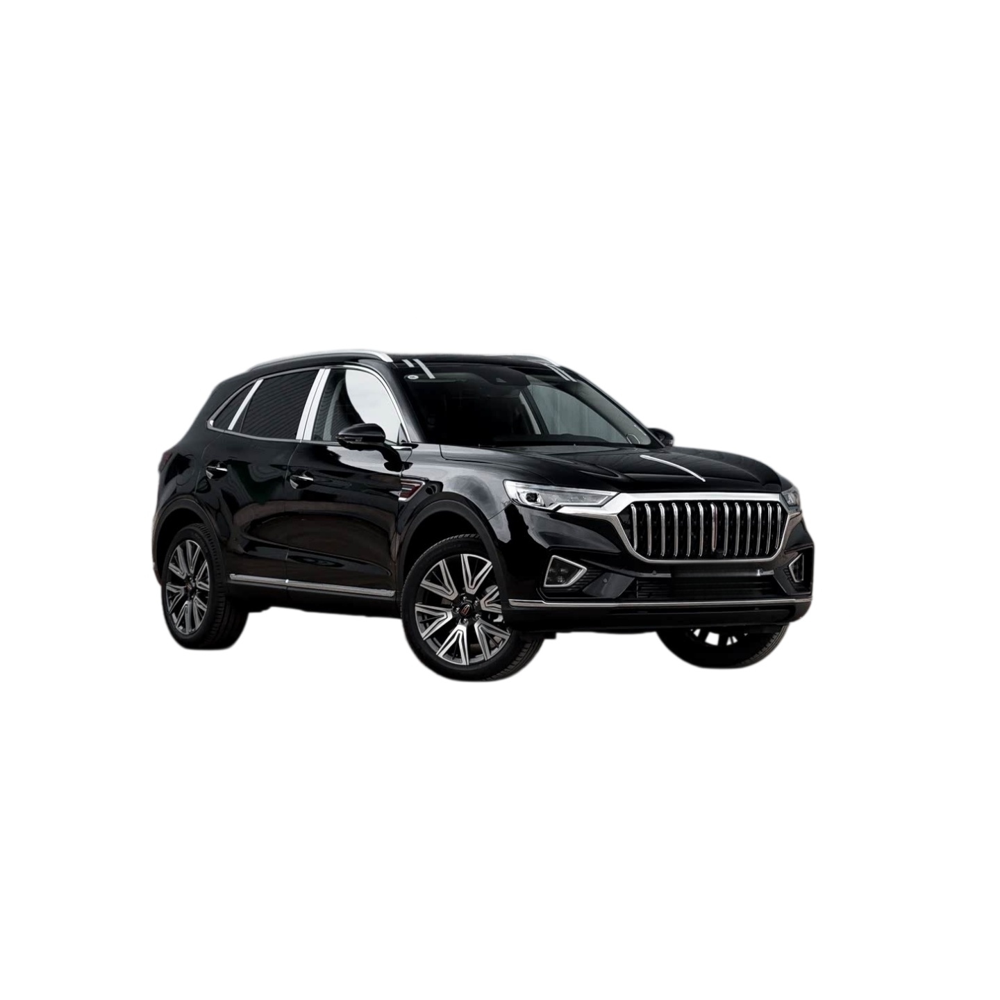 Hongqi HS5