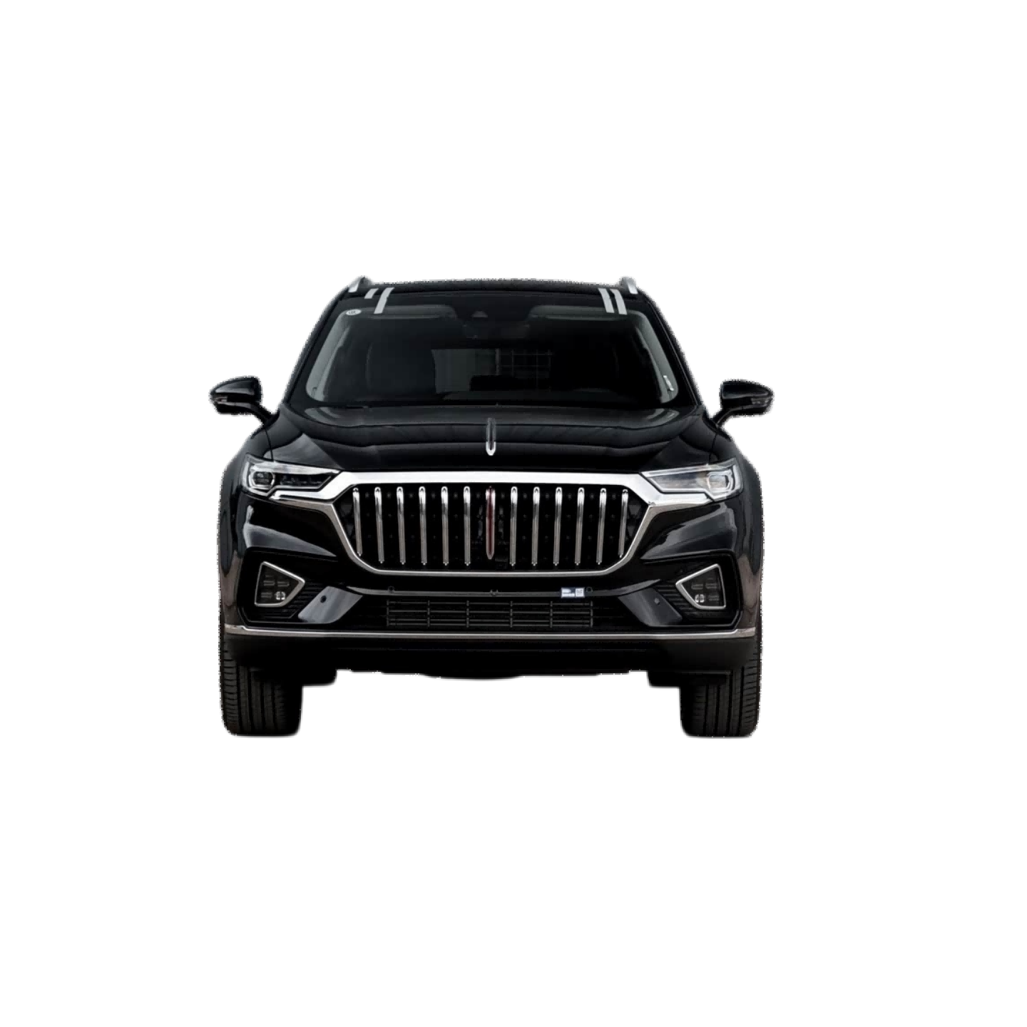 HongQi HS5 2022