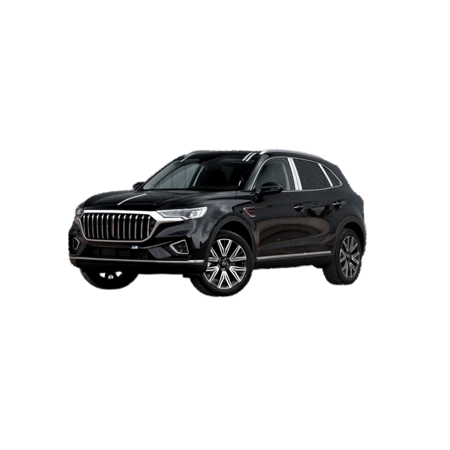 Hongqi HS5