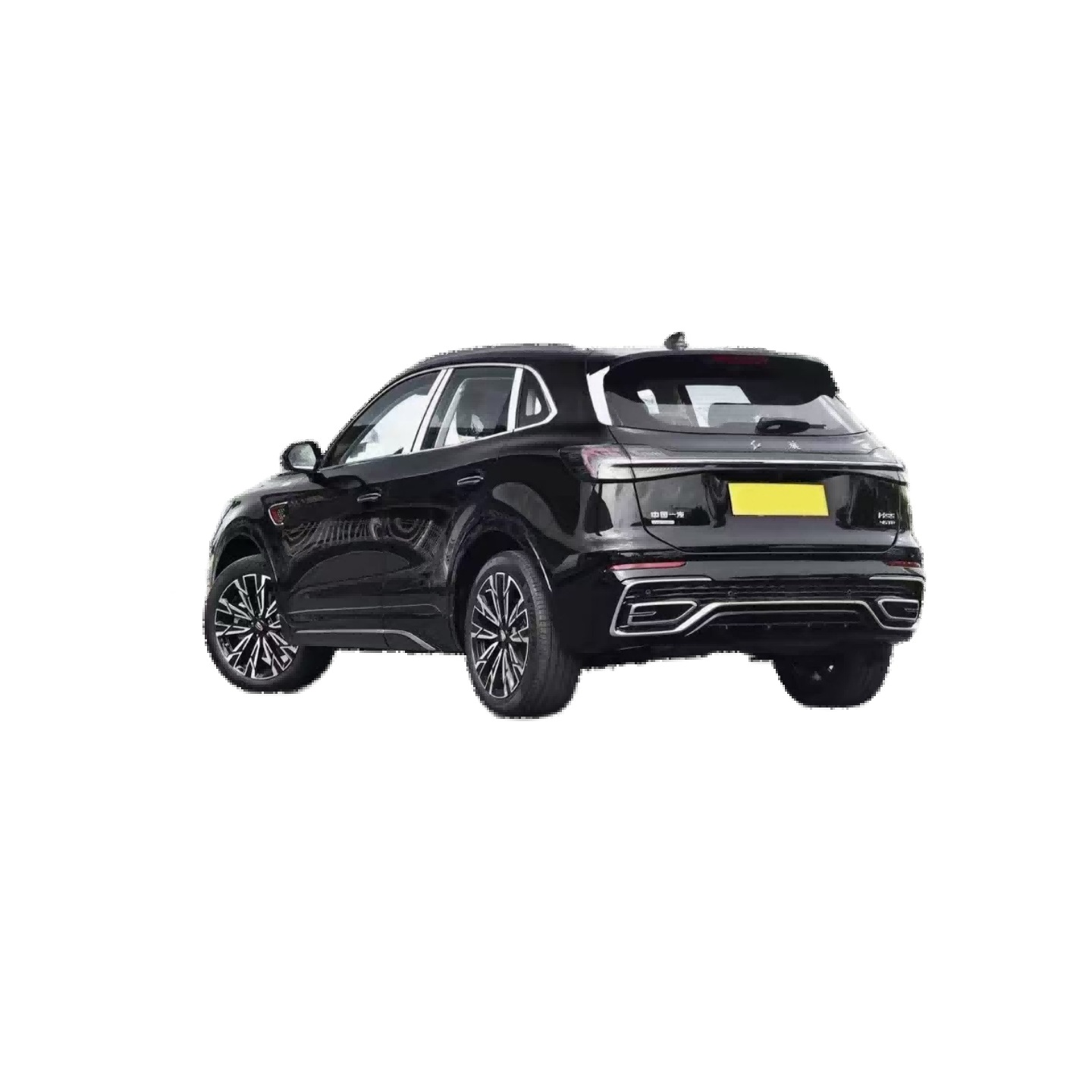 Hongqi HS5, 2022