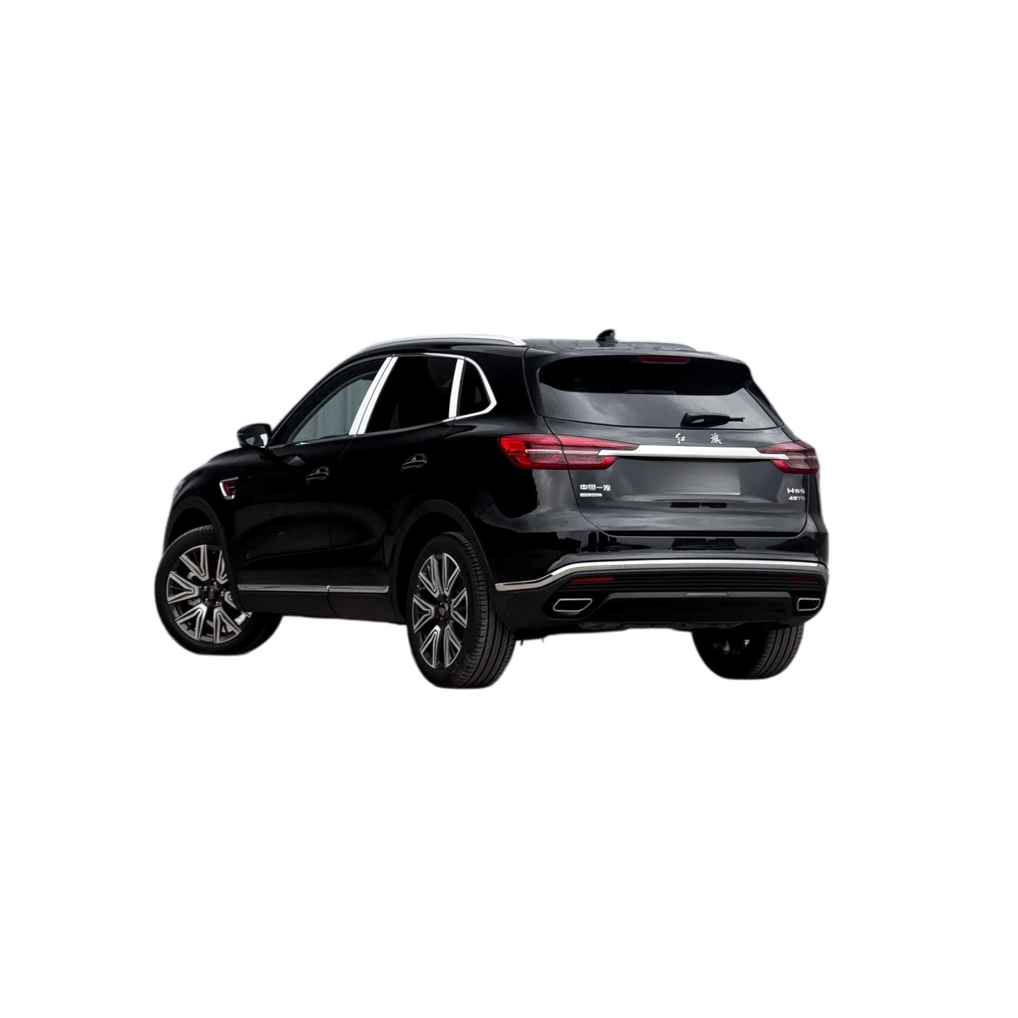 HongQi HS5 2022