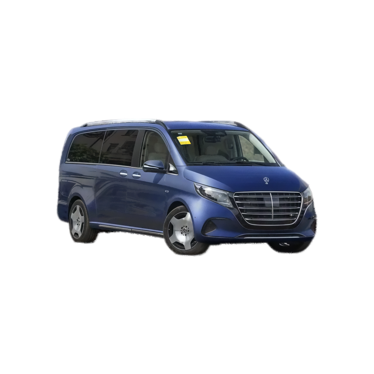 Mercedes-Benz V-Class 2024 V 300 L