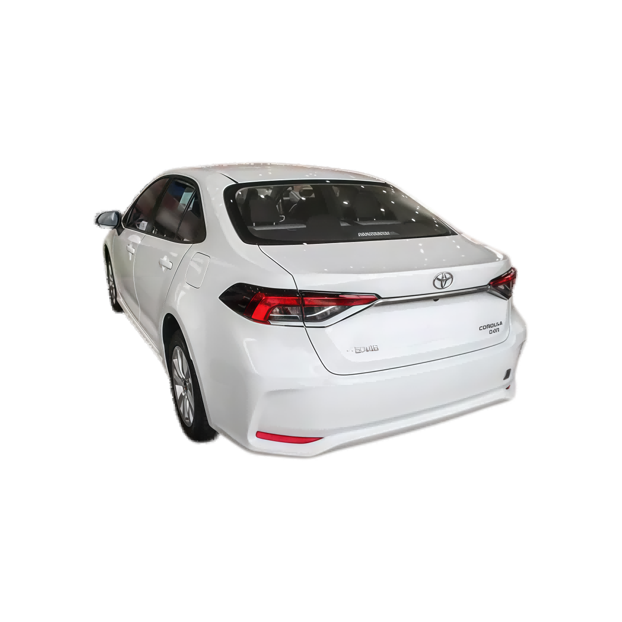 Toyota Corolla 2024