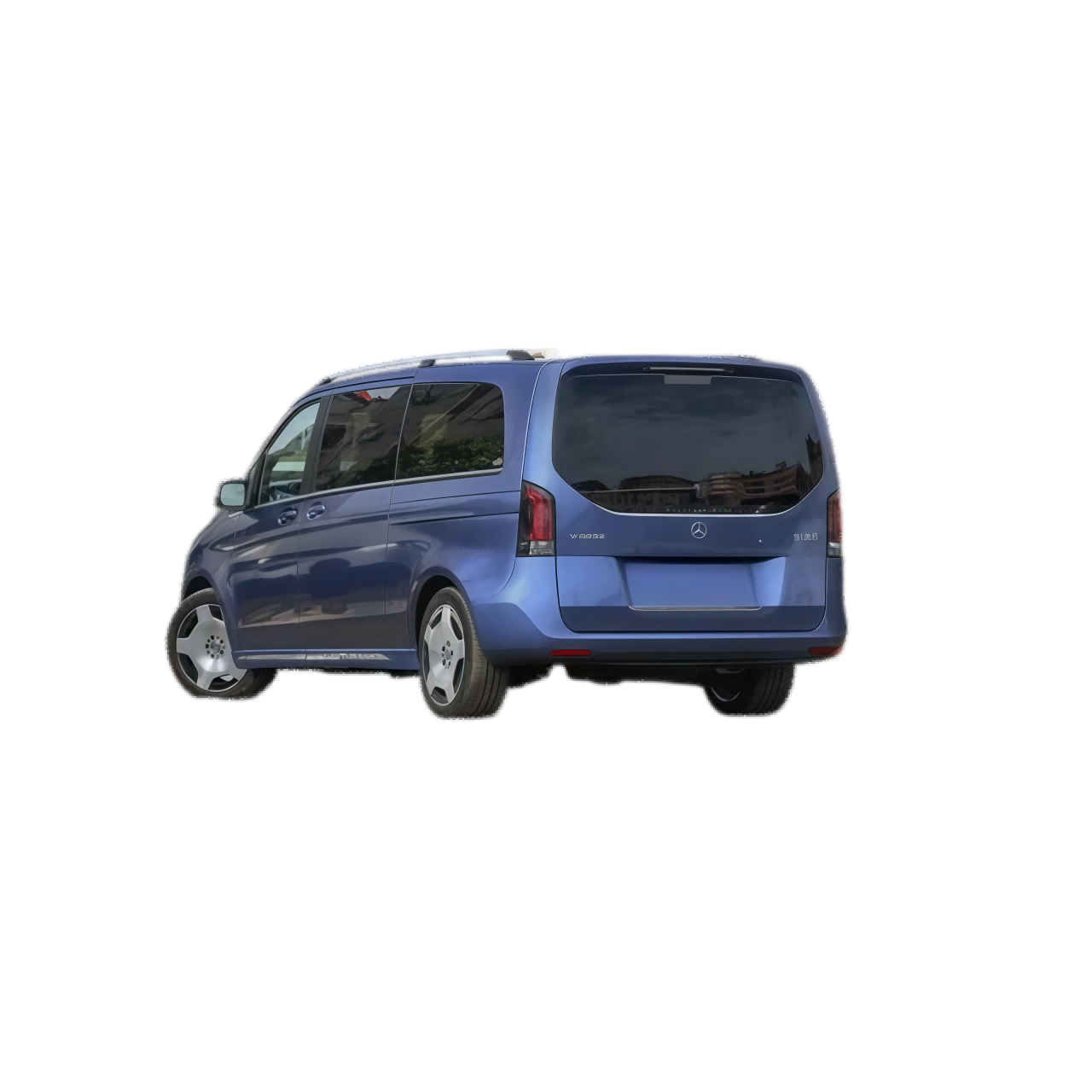 Mercedes-Benz V-Class 2024 V 300 L