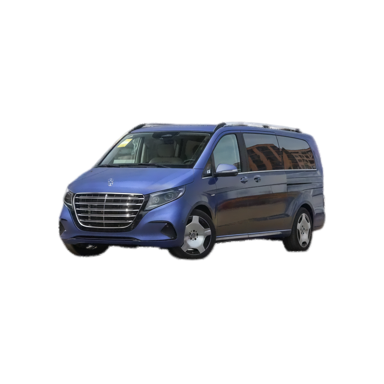 Mercedes-Benz V-Class 2024 V 300 L