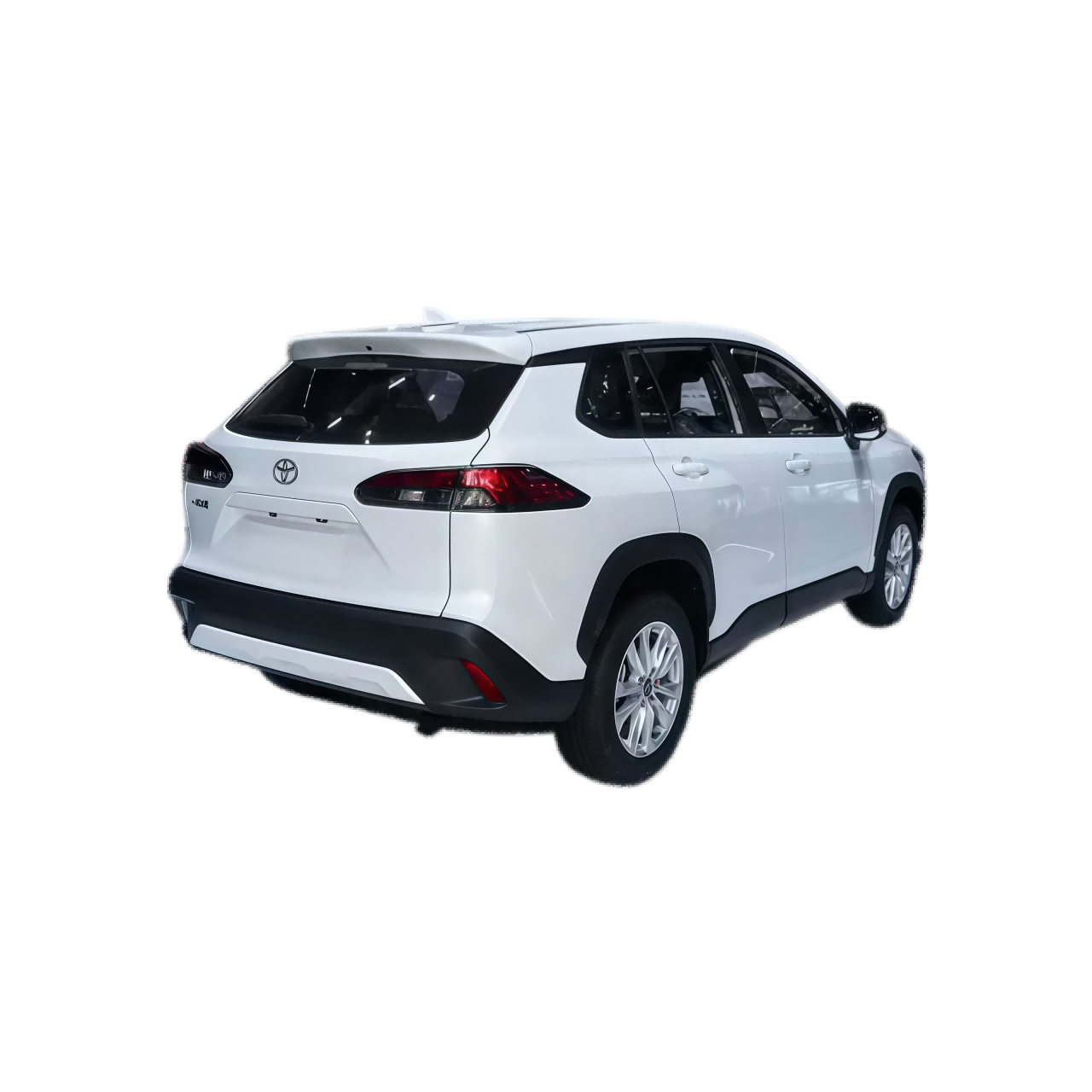 Toyota Corolla Cross 2026 2.0L