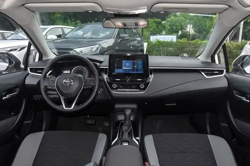 Toyota Corolla 2024
