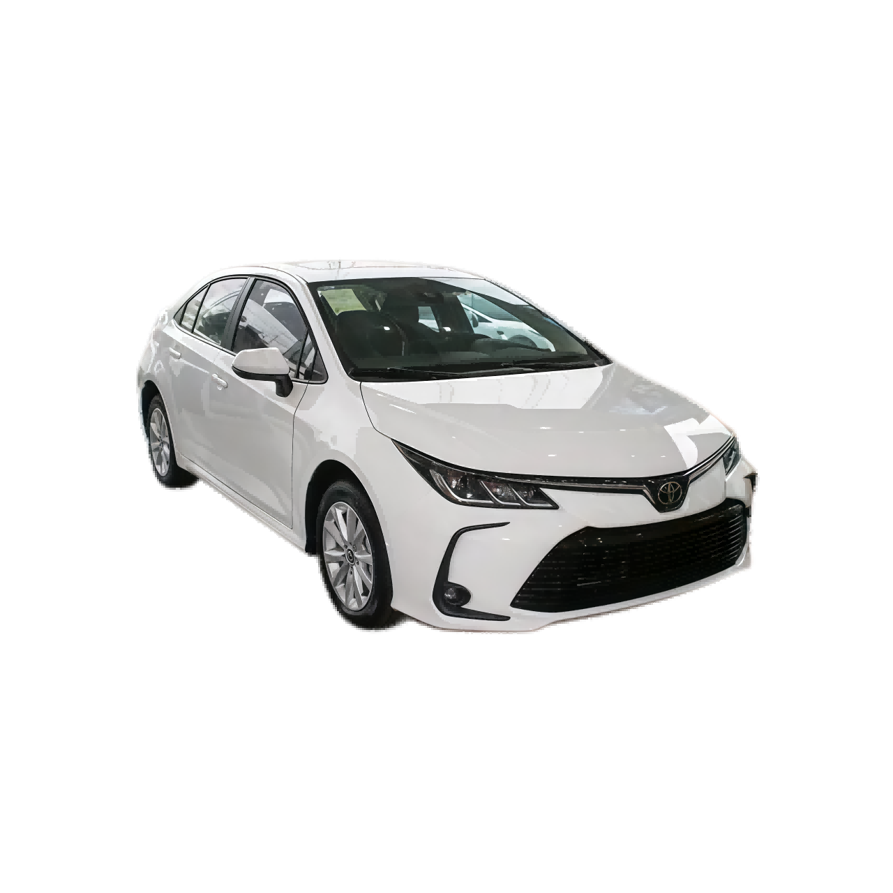 Toyota Corolla 2024