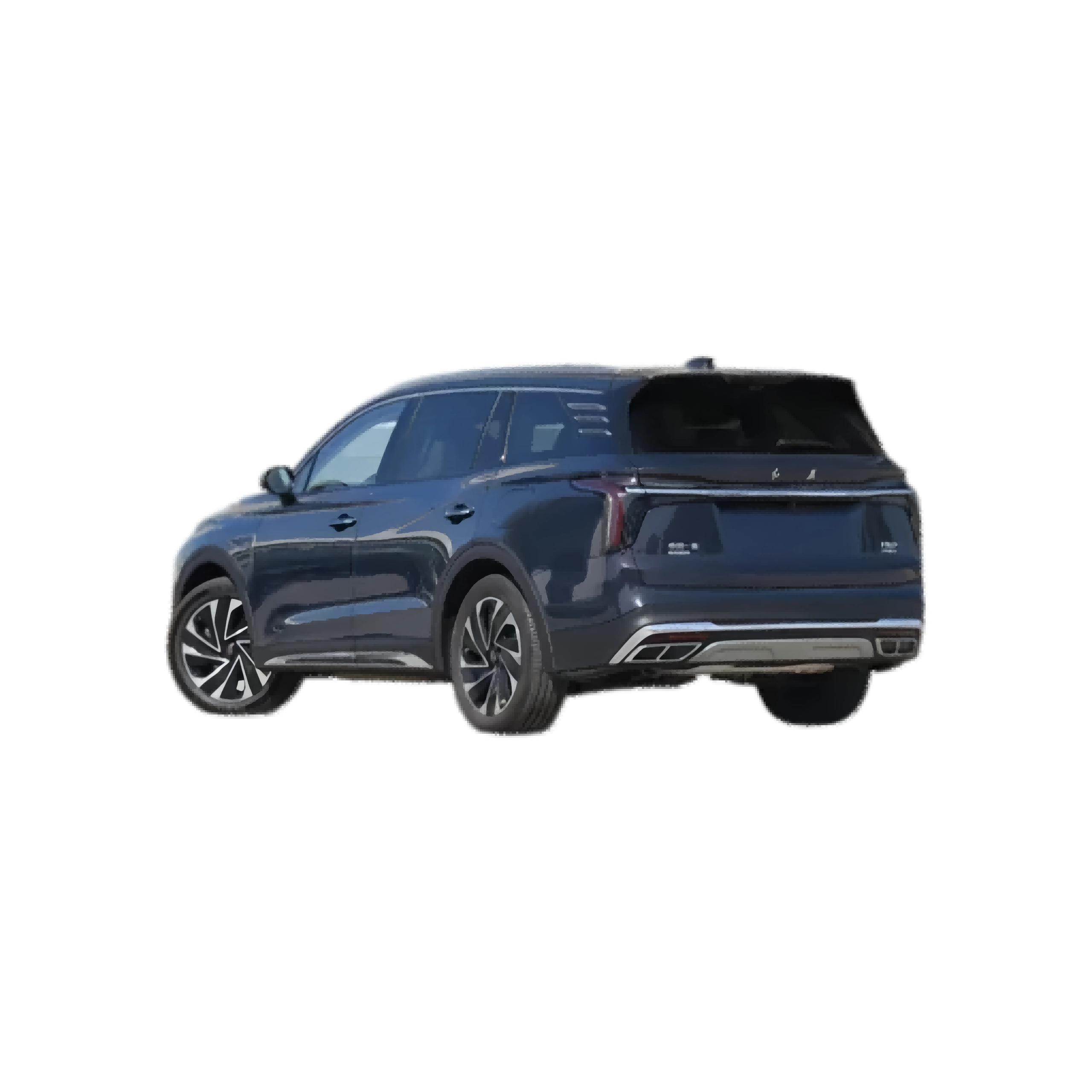 Hongqi HS7