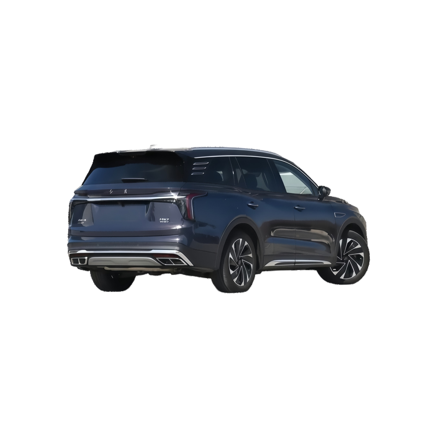 Hongqi HS7