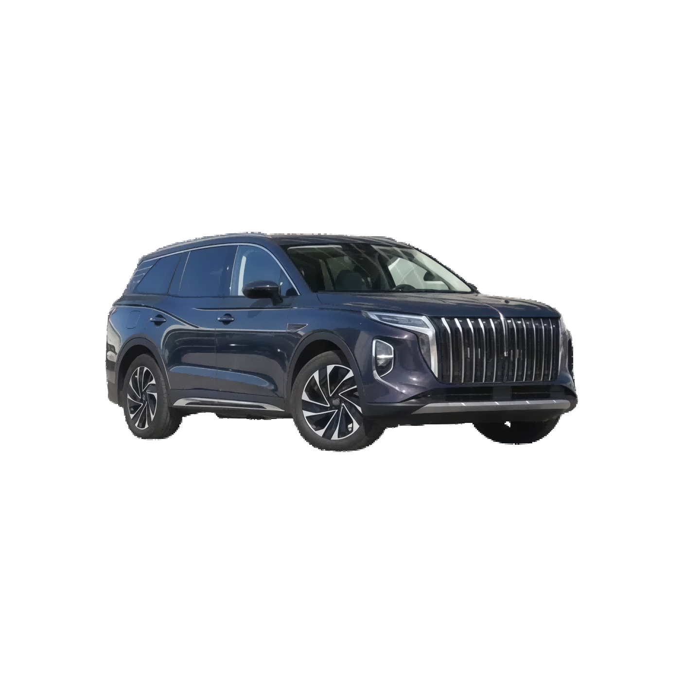 Hongqi HS7