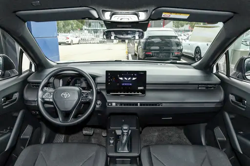 Corolla Cross 2026 2.0L