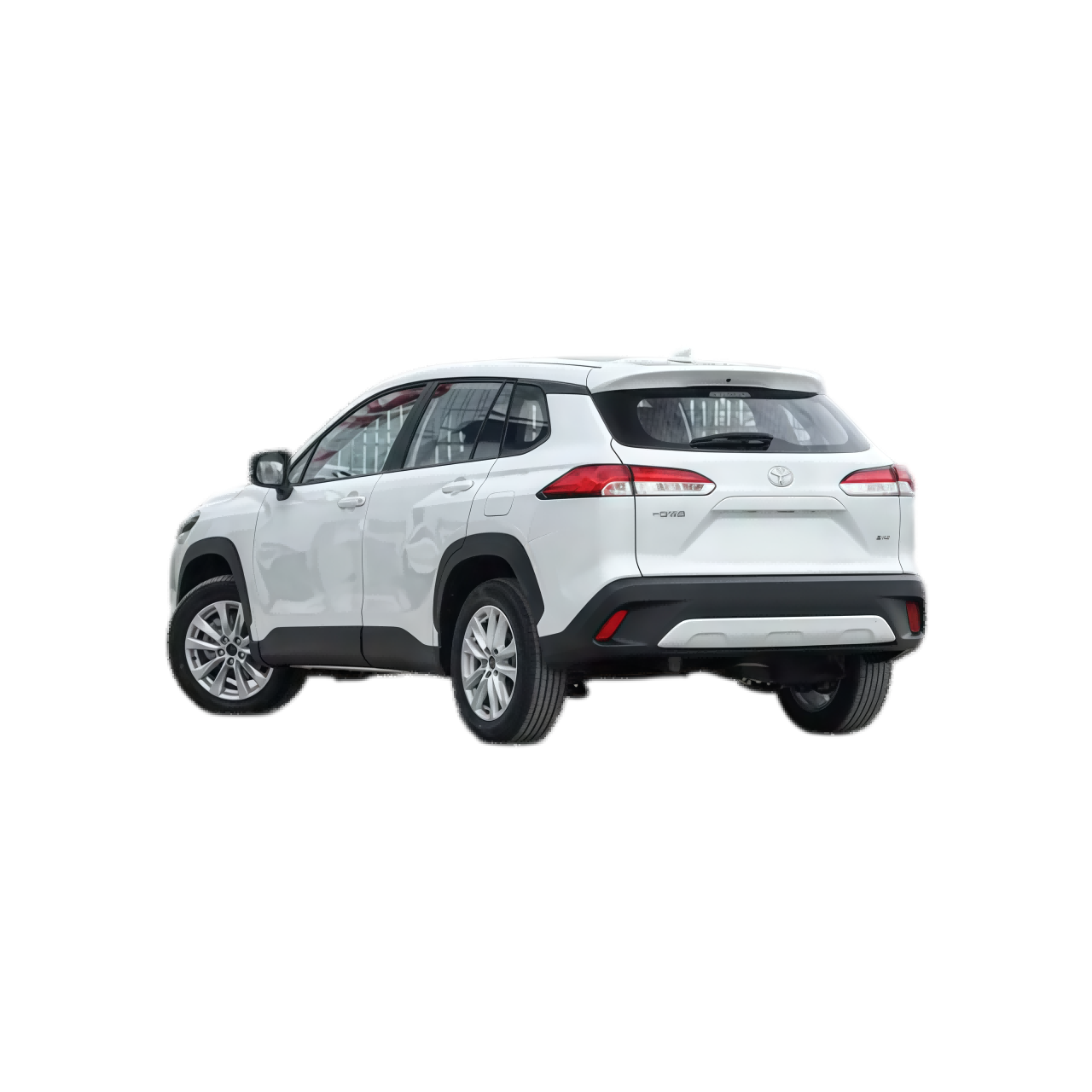 Corolla Cross 2026 2.0L