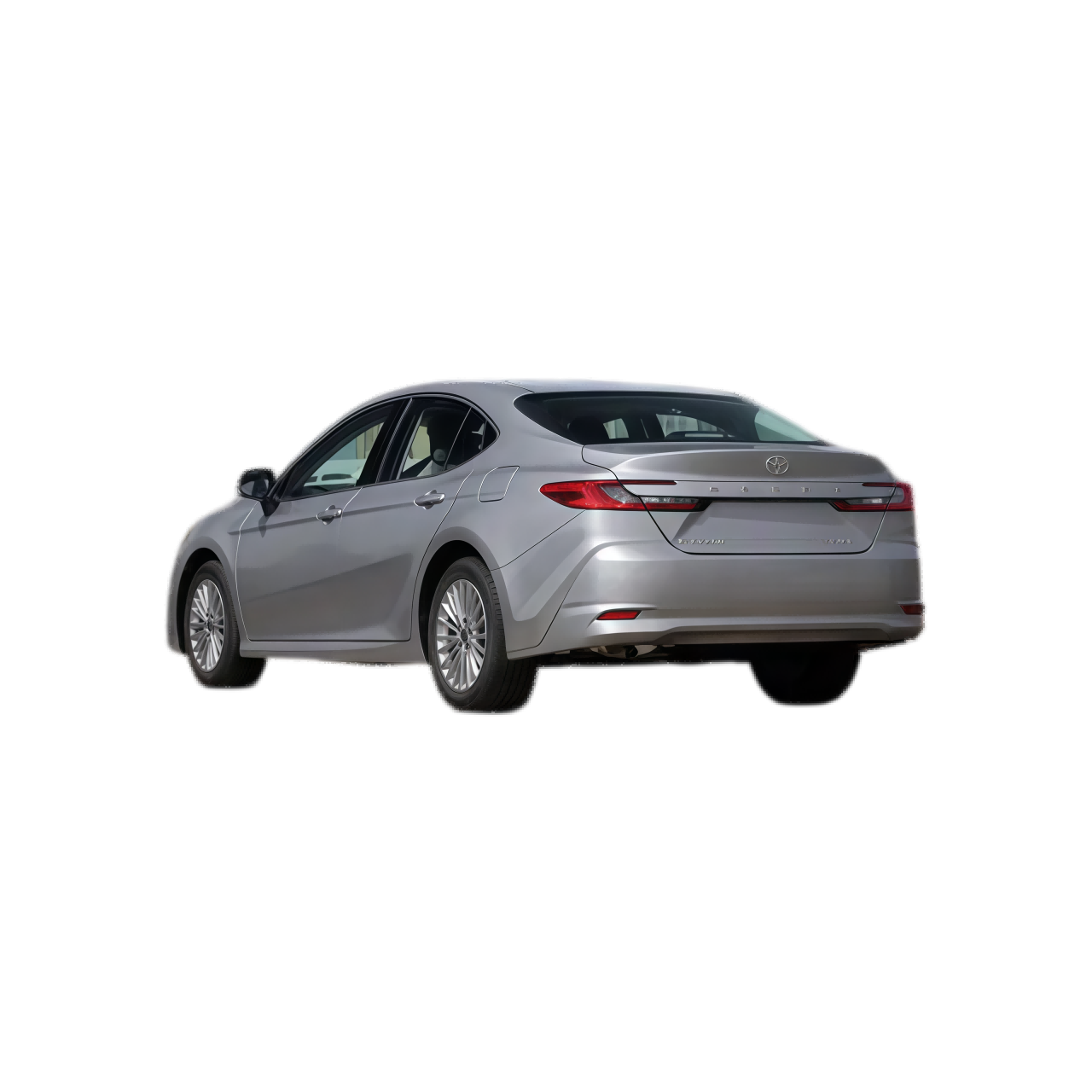 Toyota Camry 2027