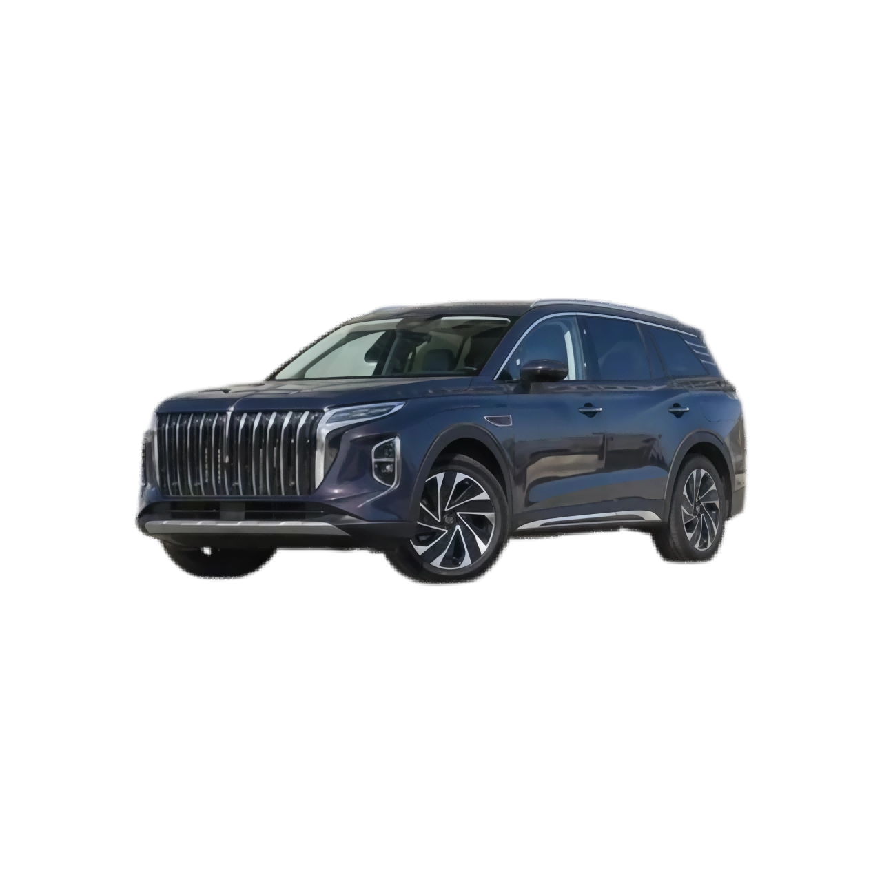 Hongqi HS7
