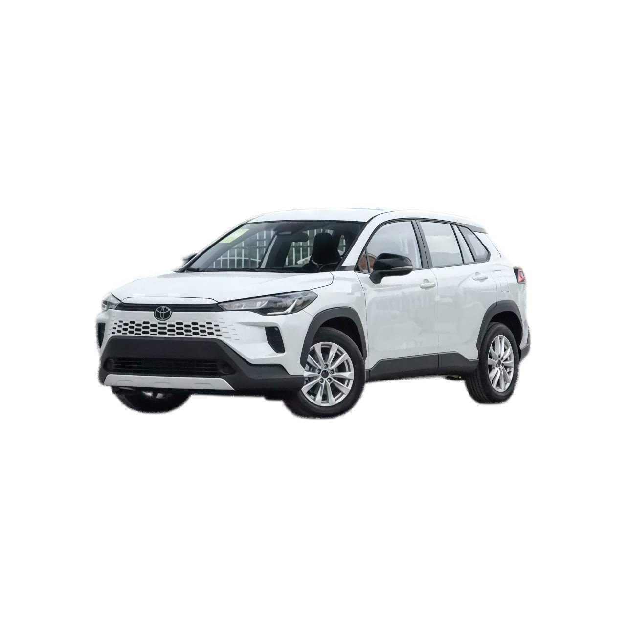 Corolla Cross 2026 2.0L