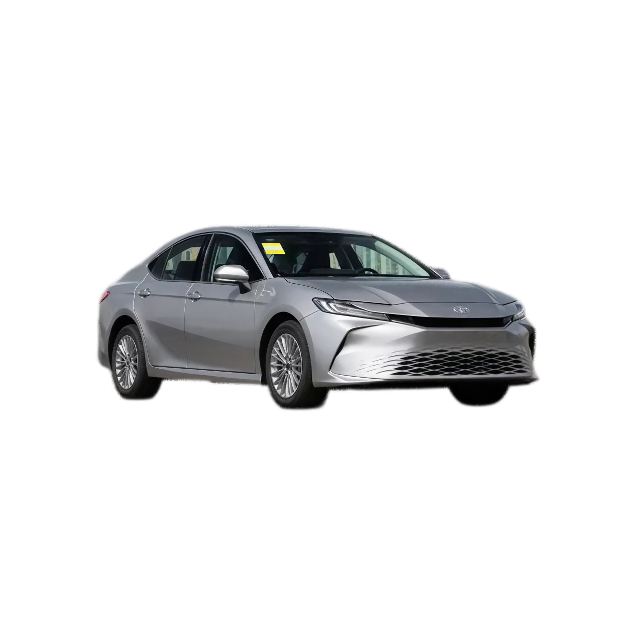 Toyota Camry 2027