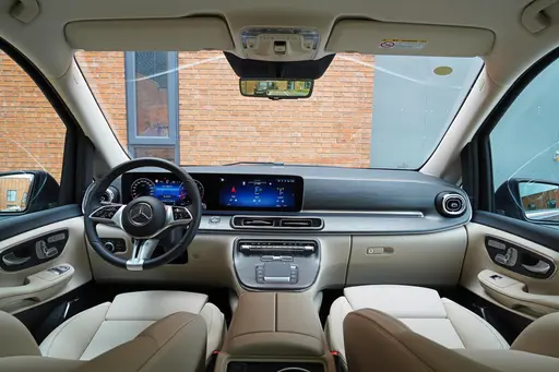 Mercedes-Benz V-Class 2024 V 300 L