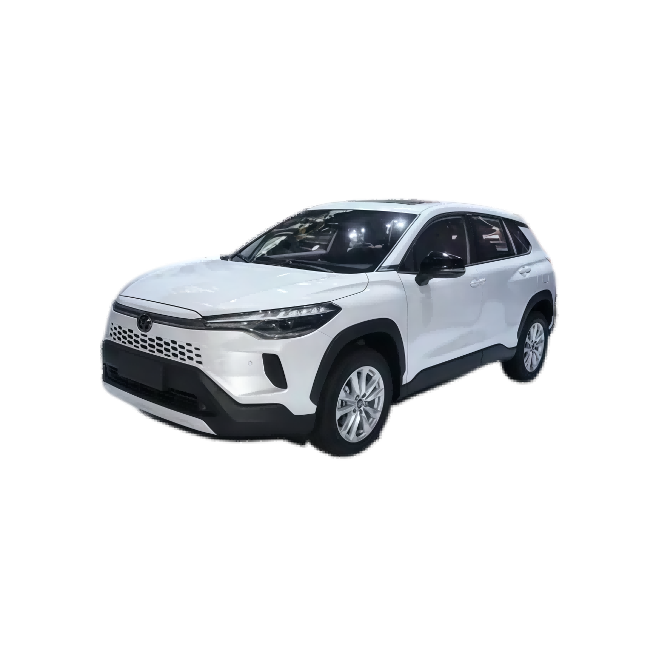 Toyota Corolla Cross 2026 2.0L