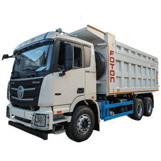 Foton Dump Truck 25T